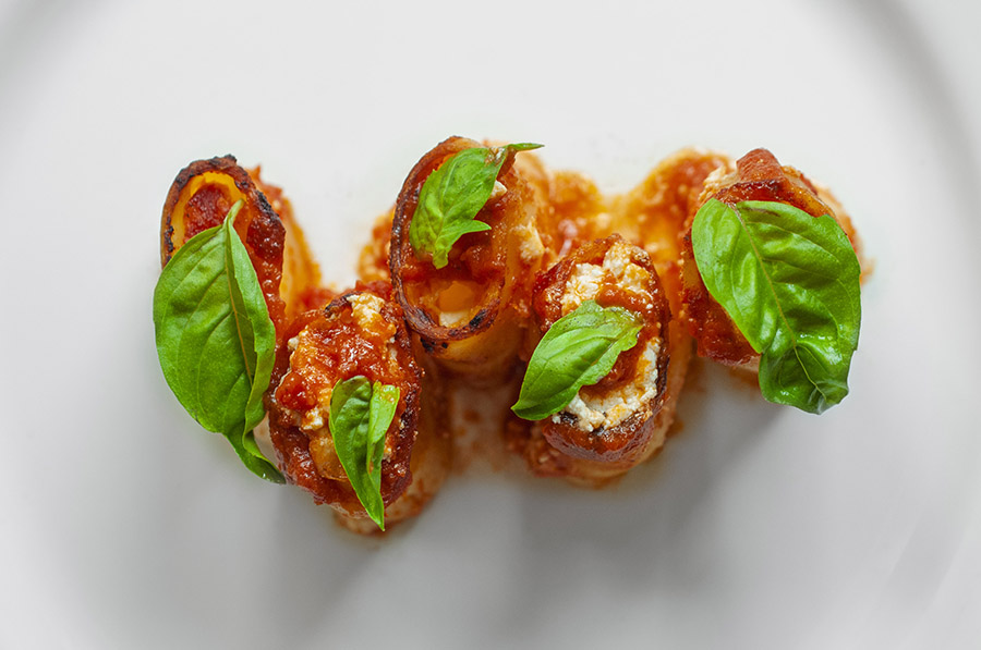 Pasta al forno dei Faraglioni di Peppe Guida