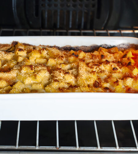 Grandma Irene’s Polenta Pastry