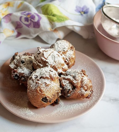 Oliebollen