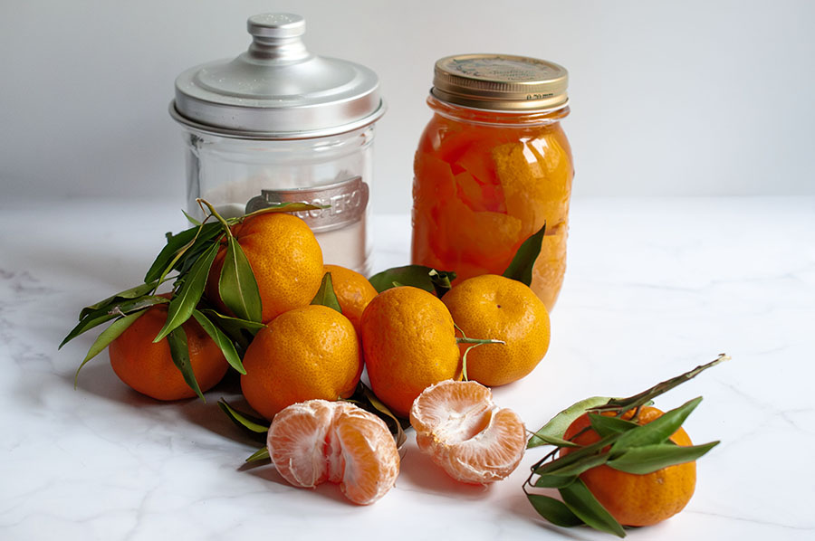 Mandarinetto di zia Paola