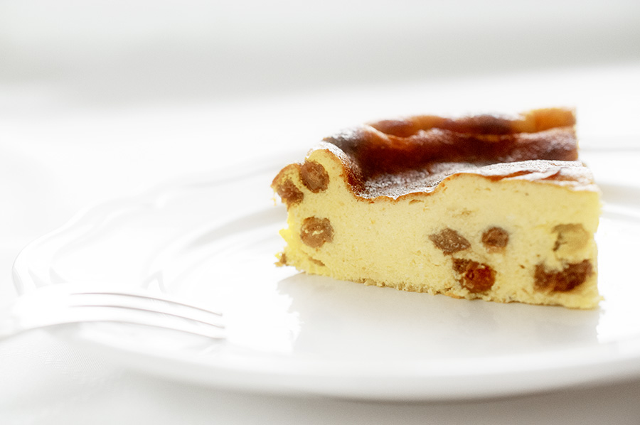 Cassola: the roman ricotta cake