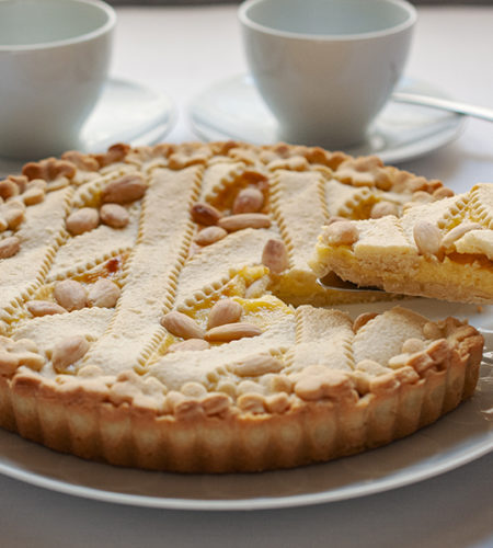 Crostata di Nonna Irene