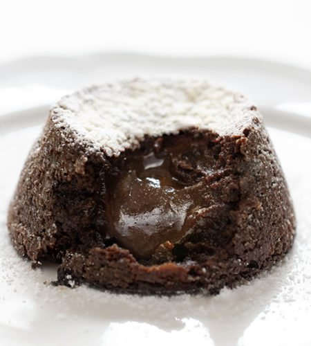 Chocolate fondant