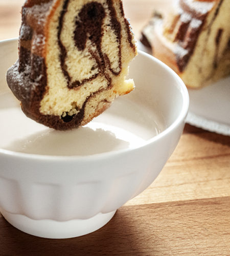 Marble cake