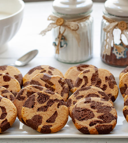 Biscotti ghepardati di Mirta