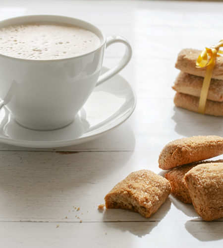 Biscotti alla farina di farro