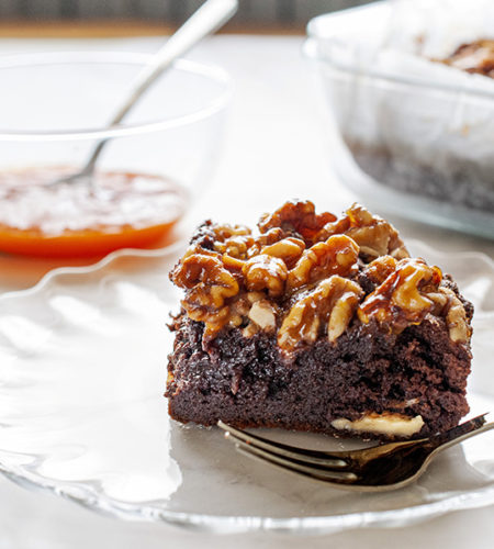 Walnut Brownies