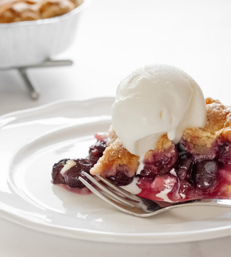 Cherry pie: la crostata americana