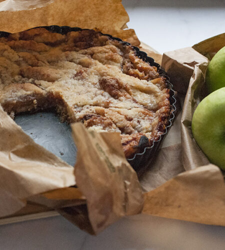 Crostata di mele di Atlanta