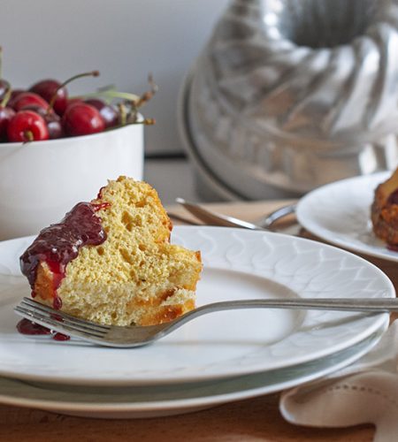 Ricotta Pudding