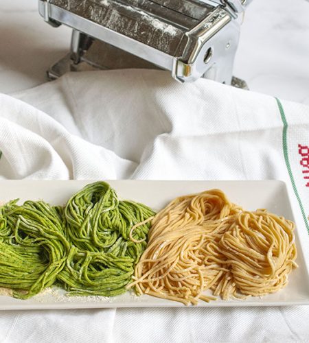 Paglia e fieno my way