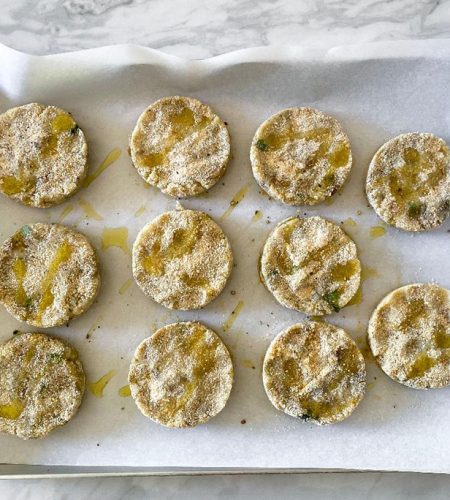 Eggplant Meatballs