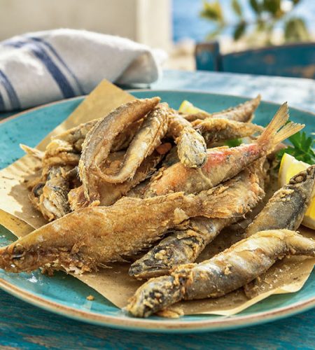 Fritto di paranza